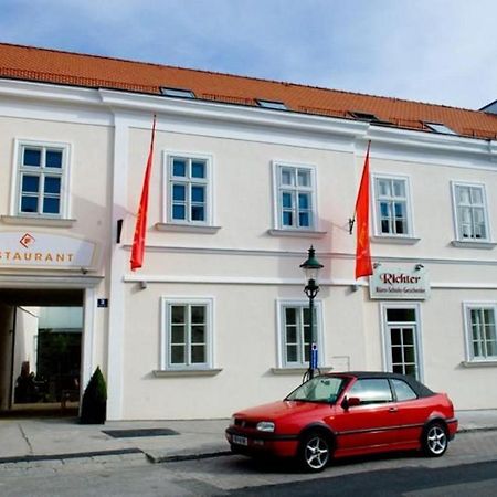 Hotel Ohlknechthof Horn Exterior photo